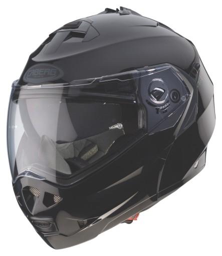 Мотоциклетный шлем CABERG DUKE II с откидным верхом XS