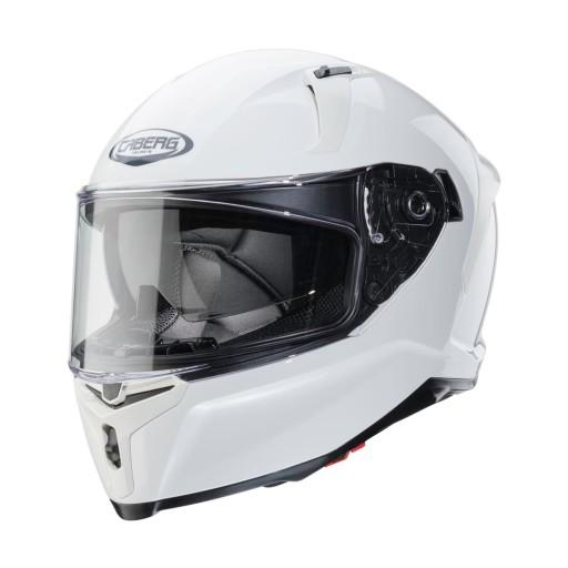 CABERG INTEGRAL HELMET AVALON X КОЛІР GLOSS WHITE РОЗМІР L, CABERG, C2QA6