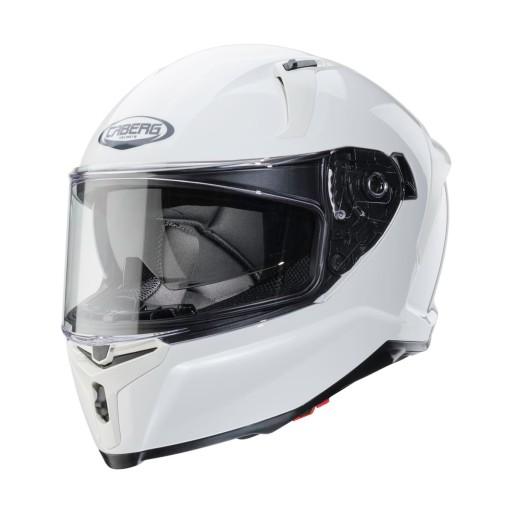 ШЛЕМ CABERG INTEGRAL МОТОЦИКЛ AVALON X ЦВЕТ БЛЕСК БЕЛЫЙ РАЗМЕР M