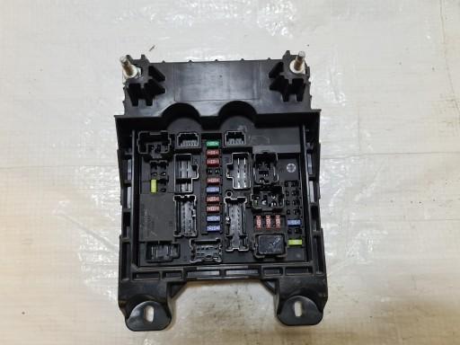 CABSTAR MAXITY 07 - БЛОК ЗАПОБІЖНИКІВ