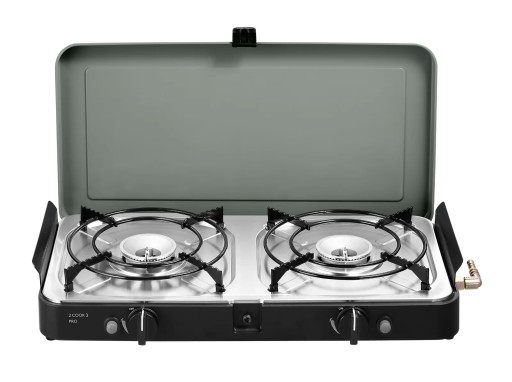 9610004509 - CADAC 2 cook 3 Pro stove / похідна / похідна плита 2 конфорки