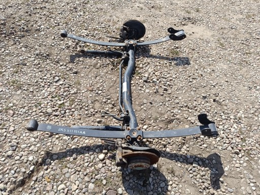 Кадді задня підвіска пружини 25k500051cb