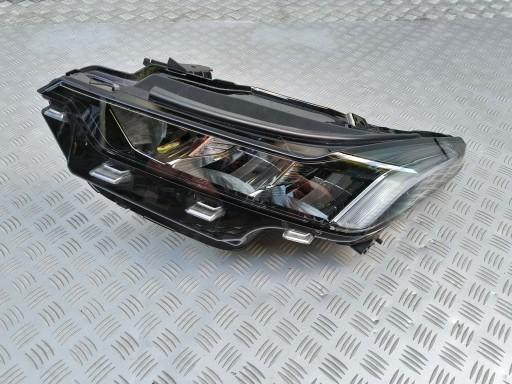 CT52020-LEDL - CADILLAC CT5 2020 2021 2022 2023 2024 ФАРА ПЕРЕДНЯ ЛІХАРА СВІТЛОДІОДНА ЛІВА США США