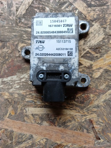 15113715 - CADILLAC CTS II ДАТЧИК КОНТРОЛЮ ПІДВІСКИ 08-14