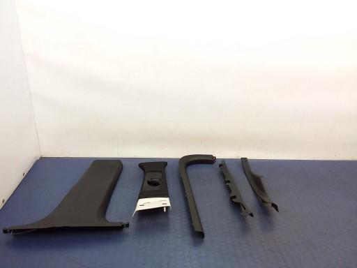 CADILLAC CTS III КОМПЛЕКТ КРЫШЕК СТОЙКИ ПРАВОЙ