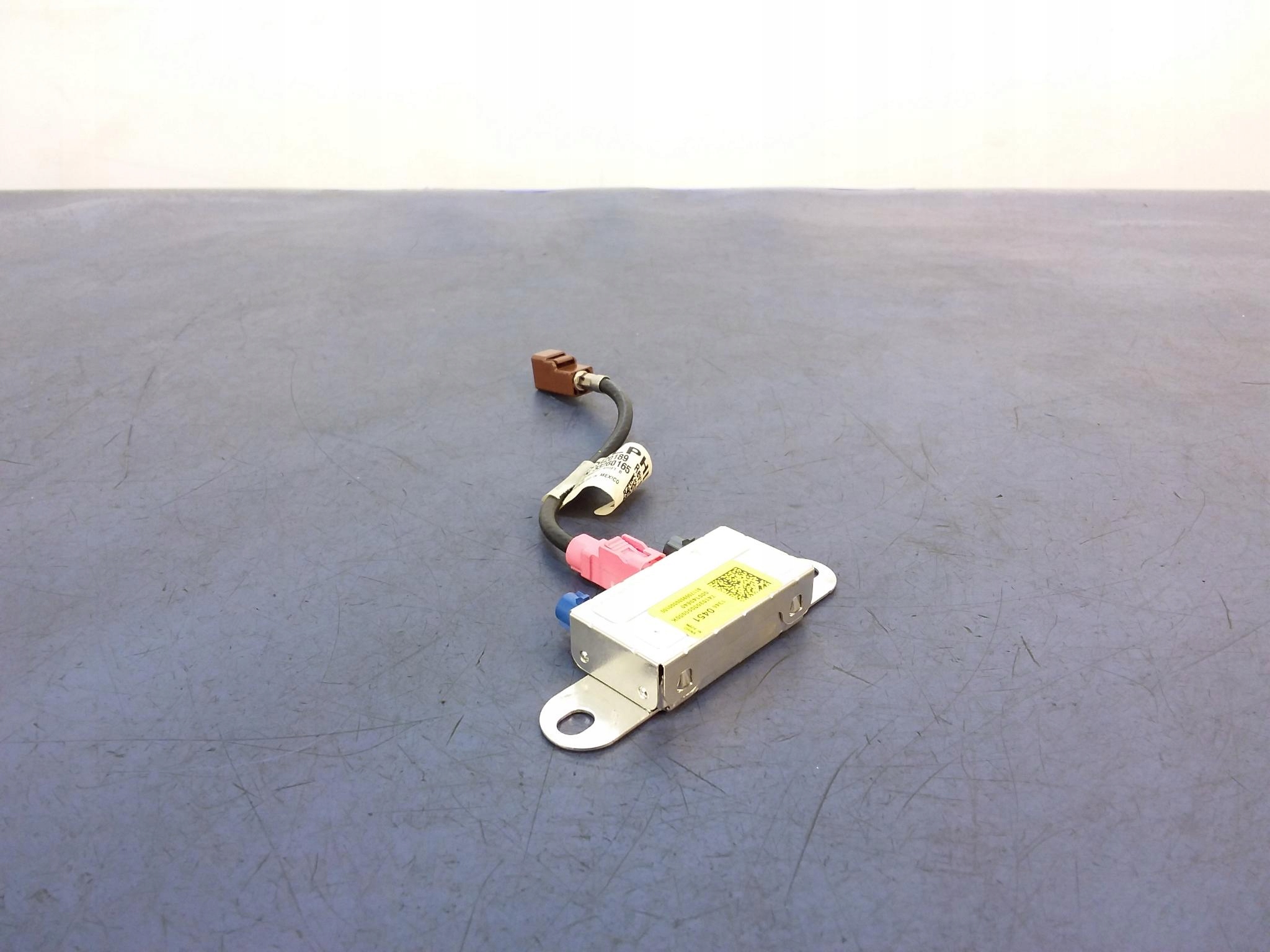 CADILLAC CTS III GPS АУДІО ПІДСИЛЮВАЧ 13460451