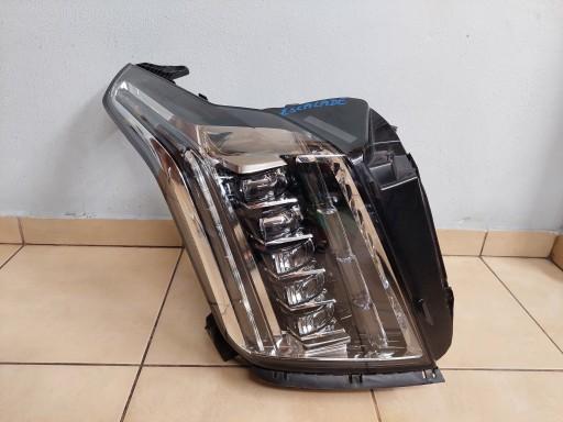 23304389, 009598397 - CADILLAC ESCALADE FULL LED