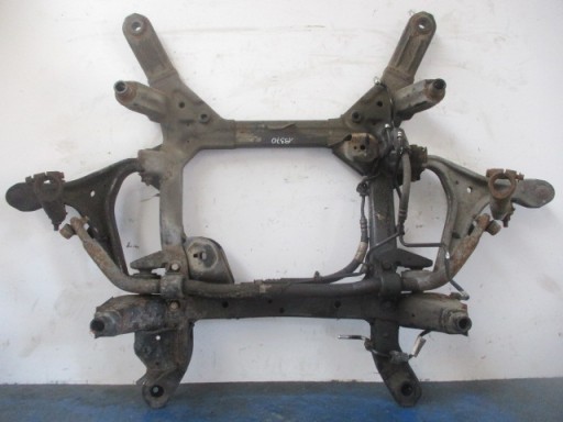 01 - Cadillac srx 3.6 v6 санки люлька підвіска поперечний важіль лівий правий перед