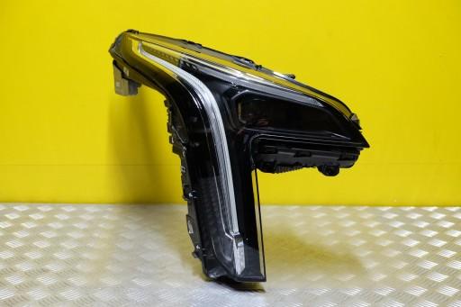 XT42019-FULLLEDRUSA - CADILLAC XT4 2019- ФАРА СВЕТОДИОДНАЯ ЛАМПА США R США