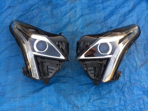 CADILLAC XT5 16 17 18 19 ПЕРЕДНИЙ ФОНАР США