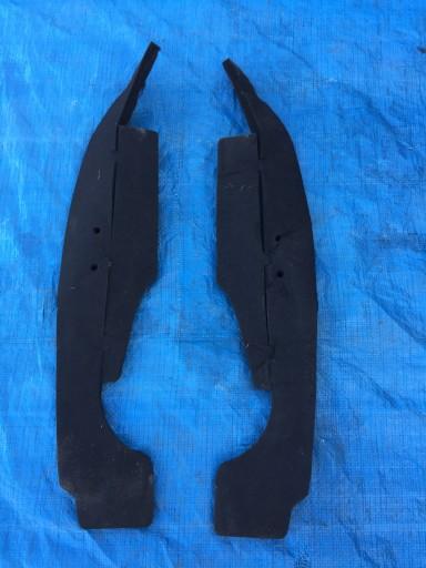 CADILLAC XT5 16 17 18 ПЕНА ЗВУКОИЗОЛЯЦИЯ КРЫЛА