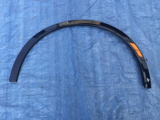 CADILLAC XT5 17 18 НАКЛАДКА НА КРЫЛО ПРАВАЯ ПЕРЕДНЯЯ