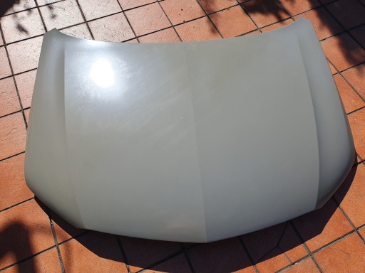 Cadillac xt6 2020 - капот з алюмінію