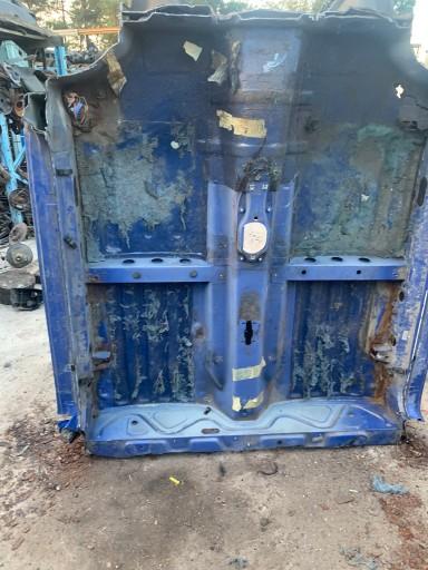 71779945 - ВСЯ ПІДЛОГА ПІДСТРОЮВАНЬ FIAT SEICENTO