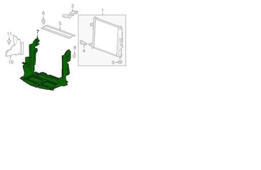 AB 22-1004 - Yamaha TDM 850 подшипник головки рамы