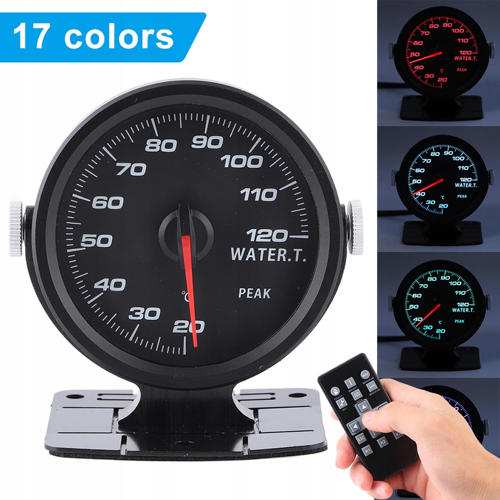 CAMMUS датчик температури води гоночний 60 мм