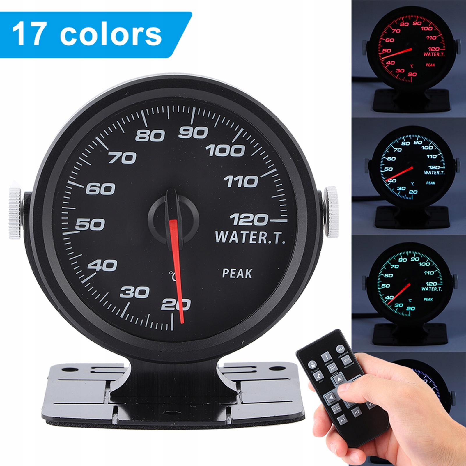 CAMMUS датчик температури води гоночний 60 мм