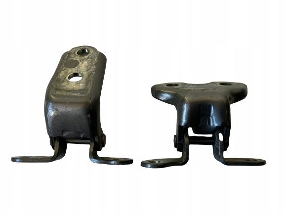 53291-239875521 - CAMRY VIII ДВЕРНА ПЕТЛЯ ПРАВА ПЕРЕДНЯ 1L5