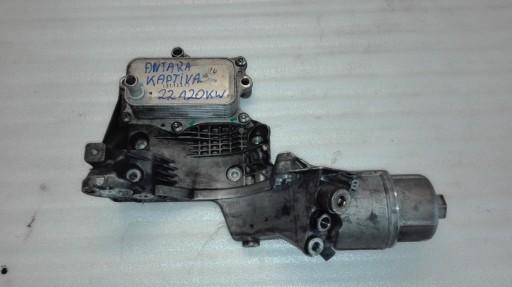 CAPTIVA 2.2 ДИЗЕЛЬ МАСЛООХЛАДЖУВАЧ