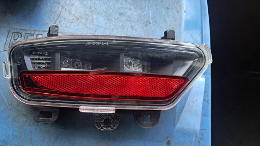 2019- - CAPTUR II ЛІВИЙ ЗАДНІЙ РЕВЕРСИВНИЙ СВІТЛОДІОДНИЙ ЛІХТАР В БАМПЕР 265855239R