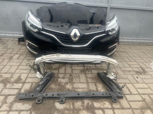 CAPTUR LIFT FULL PRZOD MASKA ZDERZAK LAMPY BLOTNIK - CAPTUR LIFT ПОВНИЙ ПЕРЕДНИЙ КАПОТ БАМПЕР ЛАМПИ КРИЛО