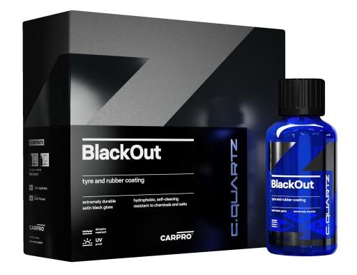 CAR PRO CQuartz Black Out 50мл