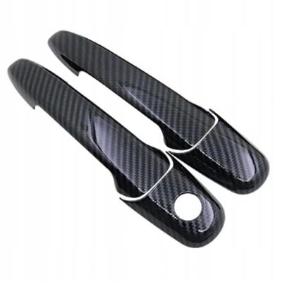 ВУГЛЕЦЕВІ ДВЕРНІ РУЧКИ ДЛЯ FORD MUSTANG 2005-2014