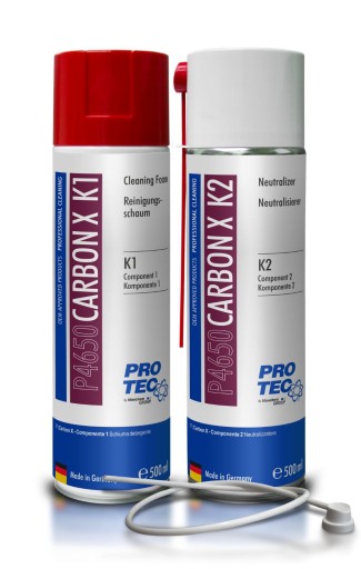 CARBON X K1+K2 2X500ML