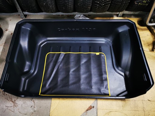 CARBOX 8139 БАГАЖНИК ДЛЯ ВАННЫ Toyota Land Cruiser Prado (150 J15) 09-