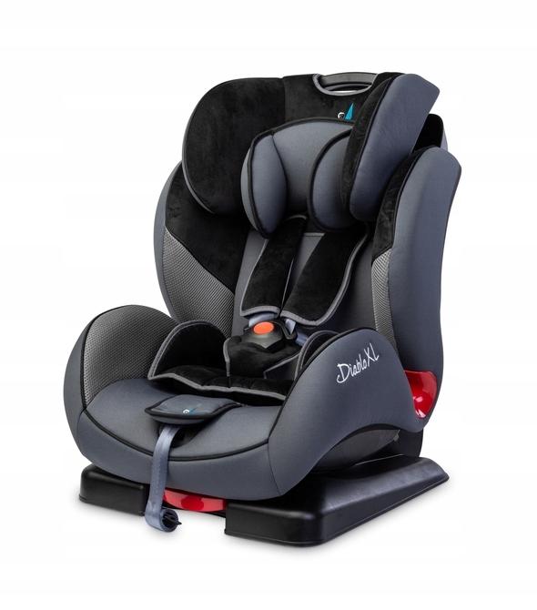 CARETERO DIABLO XL PLUS АВТОКРІСЛО 9-36 КГ