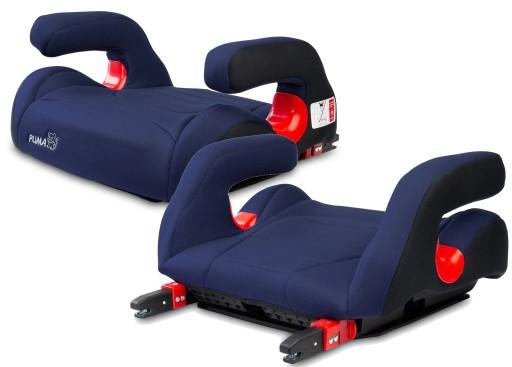 CARETERO СИДЕНЬЕ ПУМА ПОДСТАВКА ISOFIX NAVY