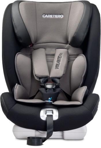 Автокресло CARETERO VOLANTE FIX ISOFIX 9-36 кг