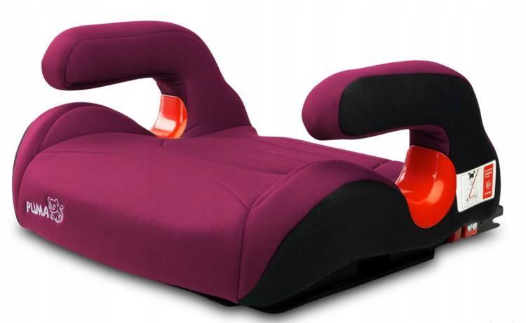CARETERO PUMA ISOFIX АВТОКРЕСЛО 15-36 КГ