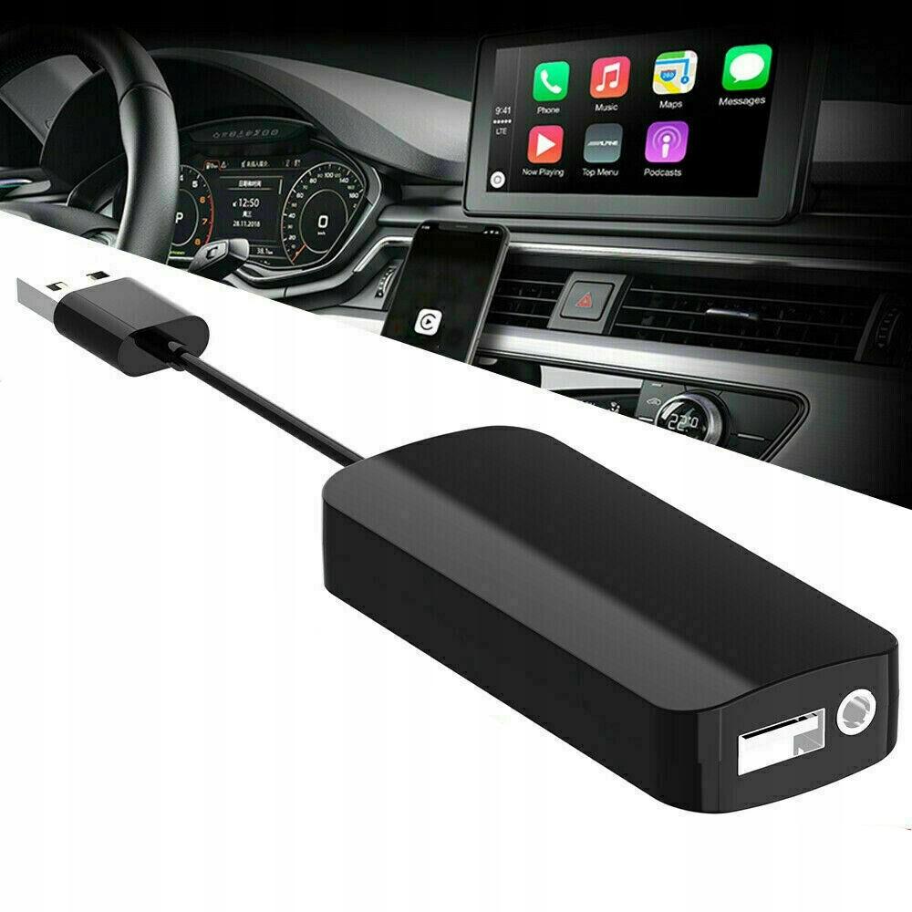 CARLINKIT АДАПТЕР CARPLAY ANDROID / IOS АВТО