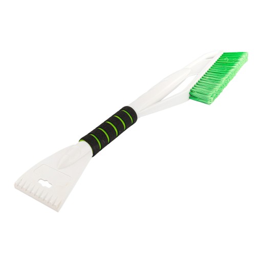 ЩЕТКА-СКРЕБОК CARMOTION 55СМ С МЯГКОЙ РУЧКОЙ