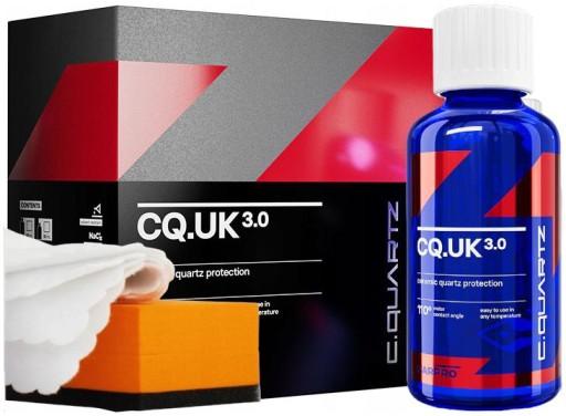 CARPRO CQUARTZ UK 3,0 50 мл Набір кварцових покриттів