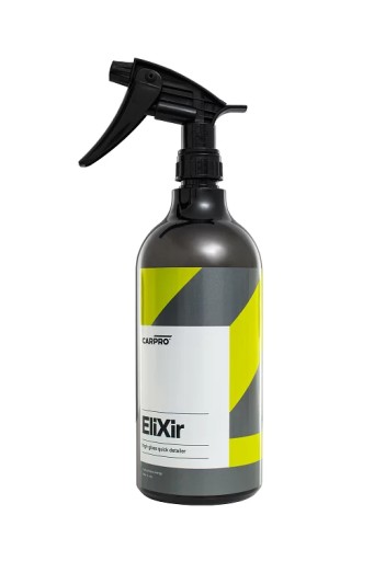 CARPRO ELIXIR 1L-quick detailer блиск і слизькість в 10min + безкоштовно