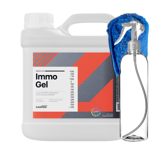 CARPRO IMMOGEL 4000мл ГЕЛЬ ДЛЯ НАНЕСЕНИЯ ПРОЗРАЧНЫХ ЗАЩИТНЫХ ПЛЕНОК PPF
