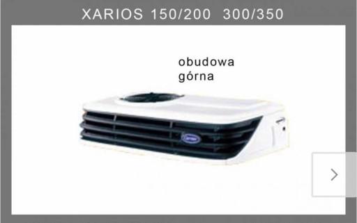 01 - Корпус устройства CARRIER XARIOS 150/200 300/350