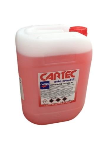 CARTEC EXTERIOR CLEAN 20 Л ІДЕАЛЬНА ПІНА ДЛЯ ОСОБИСТОГО КОРИСТУВАННЯ