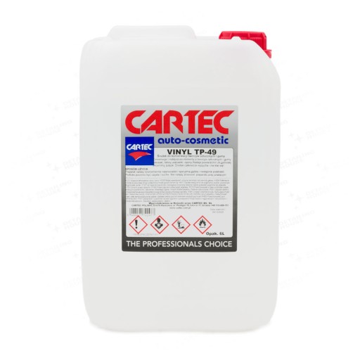 CARTEC VINYL TP-49 6L