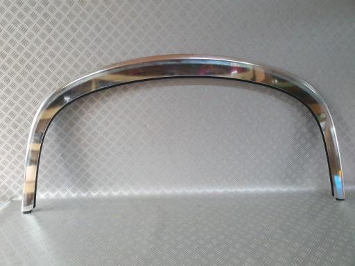 CASCADA ХРОМОВАНА НАКЛАДКА НА ДАХ BLENDA 13371123