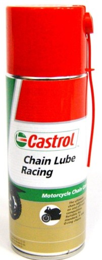 CASTROL CHAIN ​​LUBE RACING 400ML ЦЕПНАЯ СМАЗКА