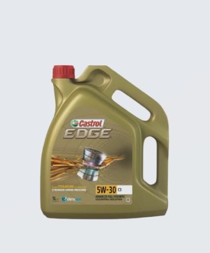 CASTROL EDGE 5W30 C3 5л.