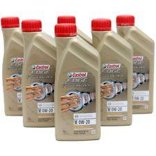 CASTROL EDGE PROFESSIONAL V 0W20 C5 для Volvo 6L