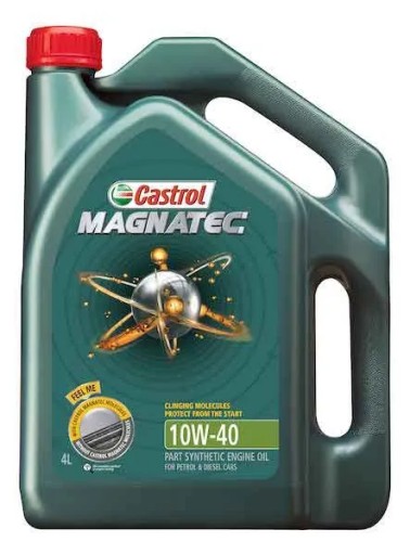 CASTROL MAGNATEC 10W40 A3/B4 4л