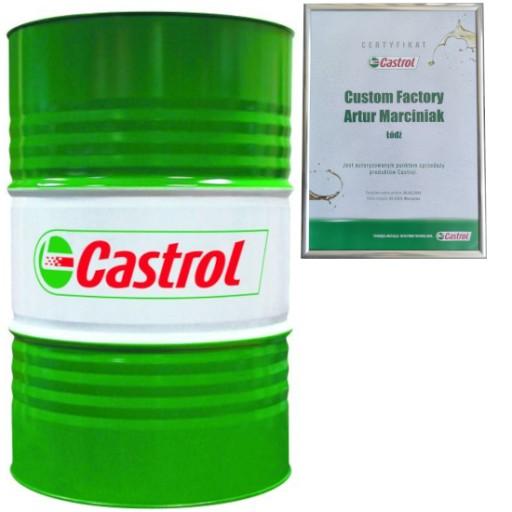 CASTROL MAGNATEC 10W40 A3/B4 RN0700 RN0710 VW 501 01 / 505 00 208L