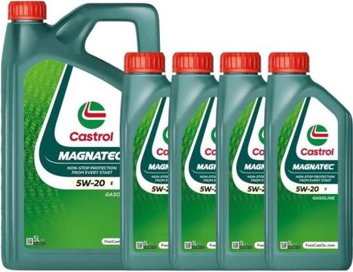 CASTROL MAGNATEC PROFESSIONAL E 5W20 FORD 948B 9L