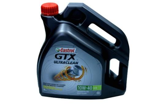 CASTROL CASTROL OIL 10W40 4L GTX / SP / A3/B4 / 5