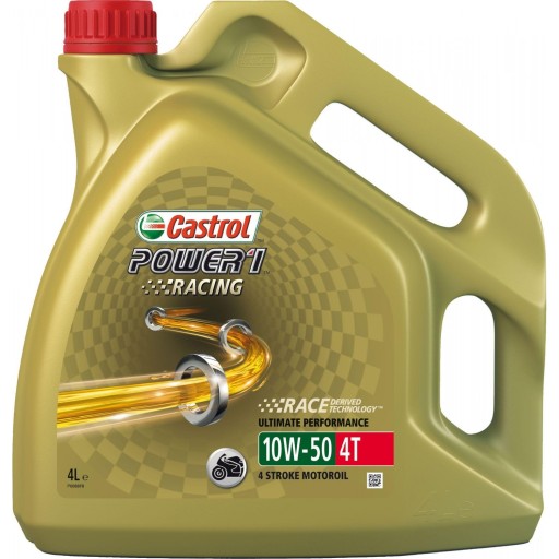 CAS.RAC.10W50.KAW - CASTROL RACING 10W50 + ФІЛЬТР KAWASAKI VN 1500 1600